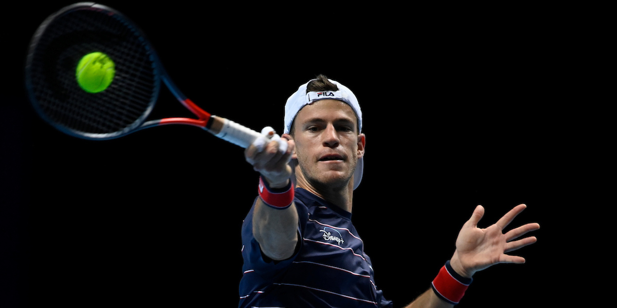 Diego Schwartzman ATP Finals