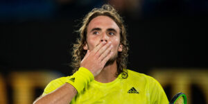 Stefanos Tsitsipas Australian Open