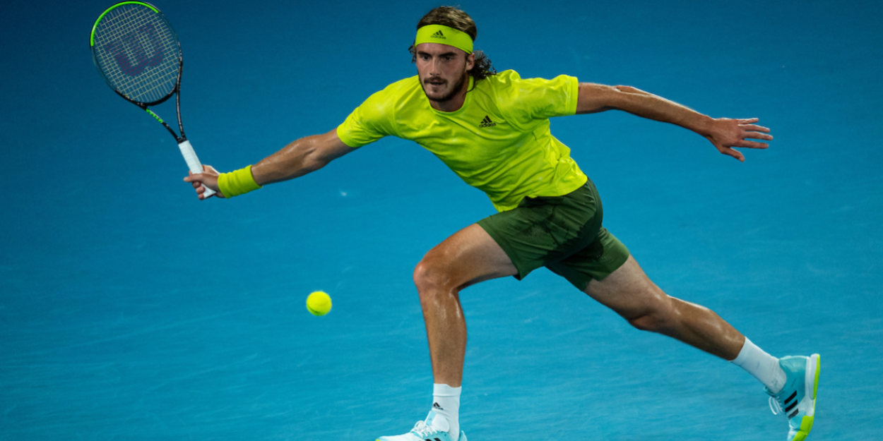 STEFANOS TSITSIPAS