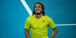 Tsitsipas Australian Open 2021