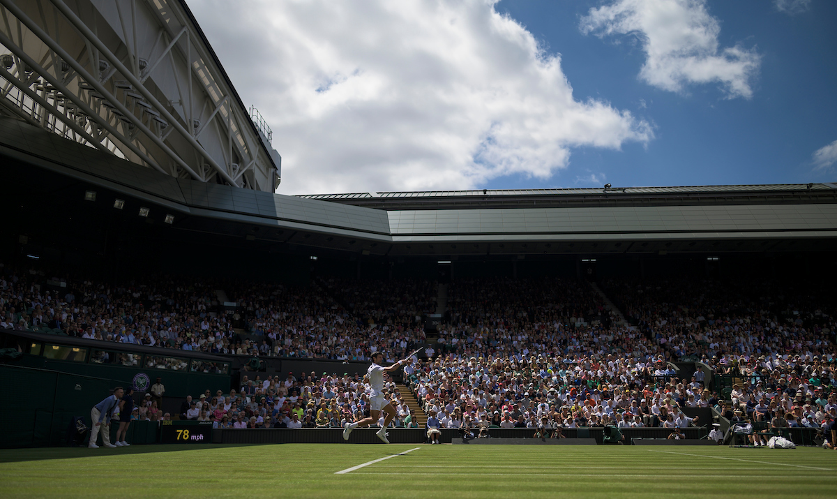 Wimbledon Centre Court