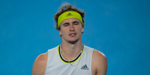 Alexander Zverev Australian Open 2021