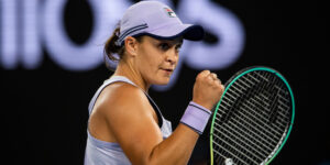 Ash Barty Australian Open