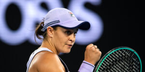 Ashleigh Barty Australian Open 2021