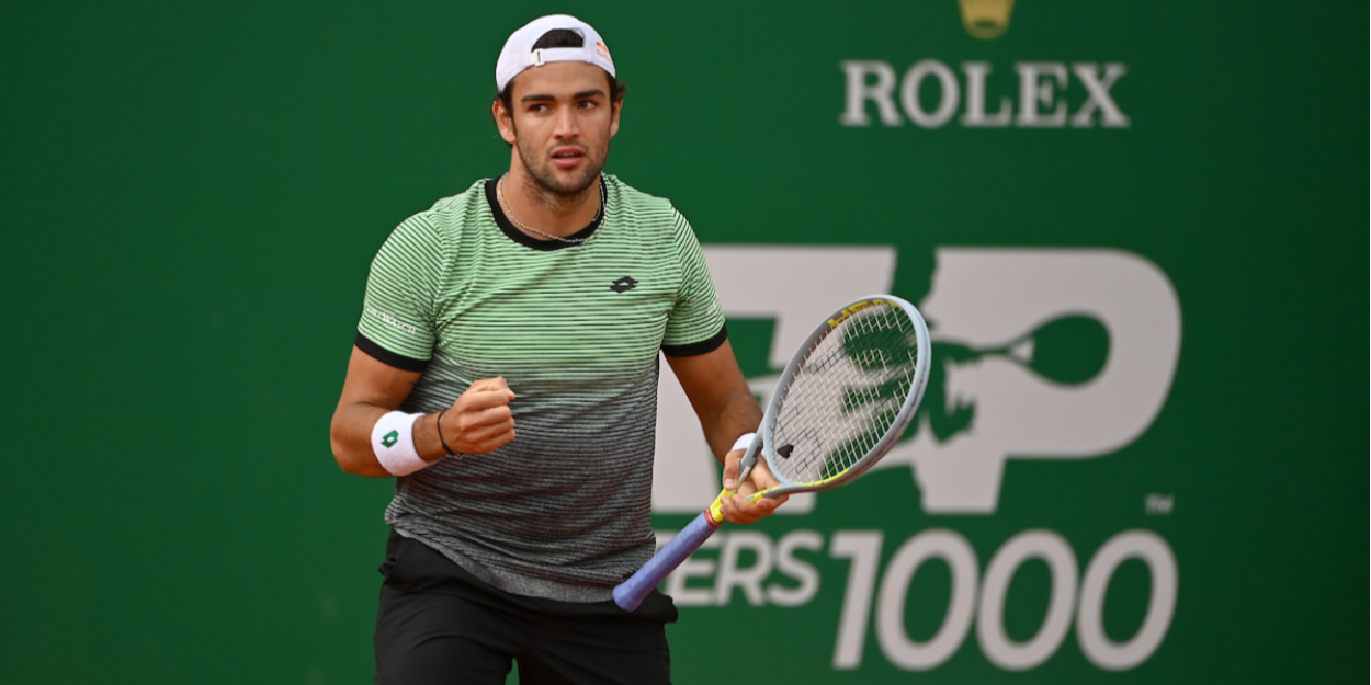 Berrettini French Open