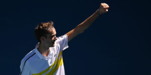 Daniil Medvedev Australian Open 2021