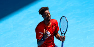 Gael Monfils Monte Carlo