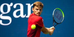 David Goffin US Open 2020