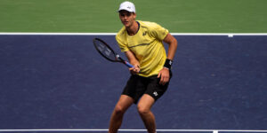 Hubert Hurkacz Indian Wells 2019