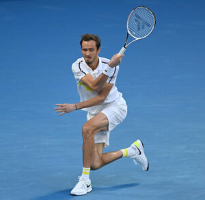 Daniil Medvedev Australian Open 2021