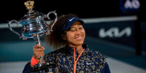 Naomi Osaka Australian Open Champion 2021