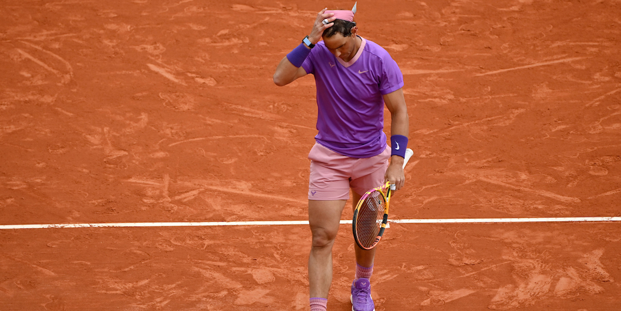 Rafael Nadal Monte Carlo 2021