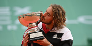 Stefanos Tsitsipas Monte Carlo Masters 2021