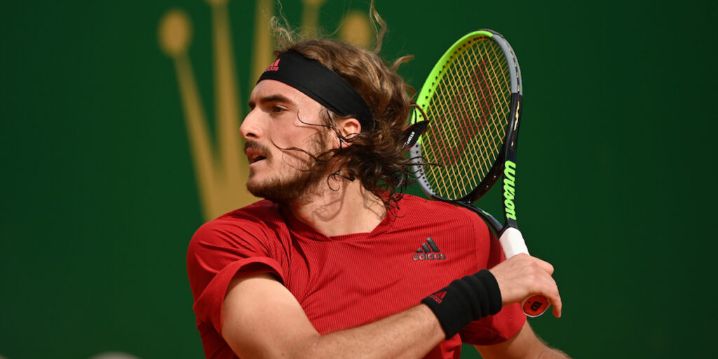 Stefanos Tsitsipas Nadal