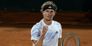 Alexander Zverev French Open 2020