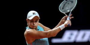 Ashleigh Barty 2021