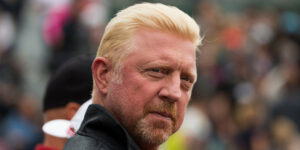 Boris Becker ATP