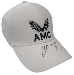 Andy Murray Castore signed cap