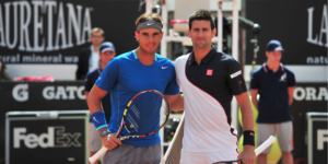 Djokovic Nadal Rome