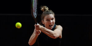 Simona Halep Stuttgart 2021