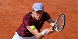 Jannik Sinner Monte Carlo Masters 2021