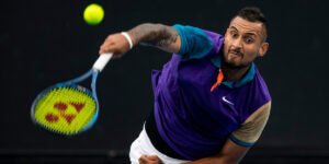 Nick Kyrgios