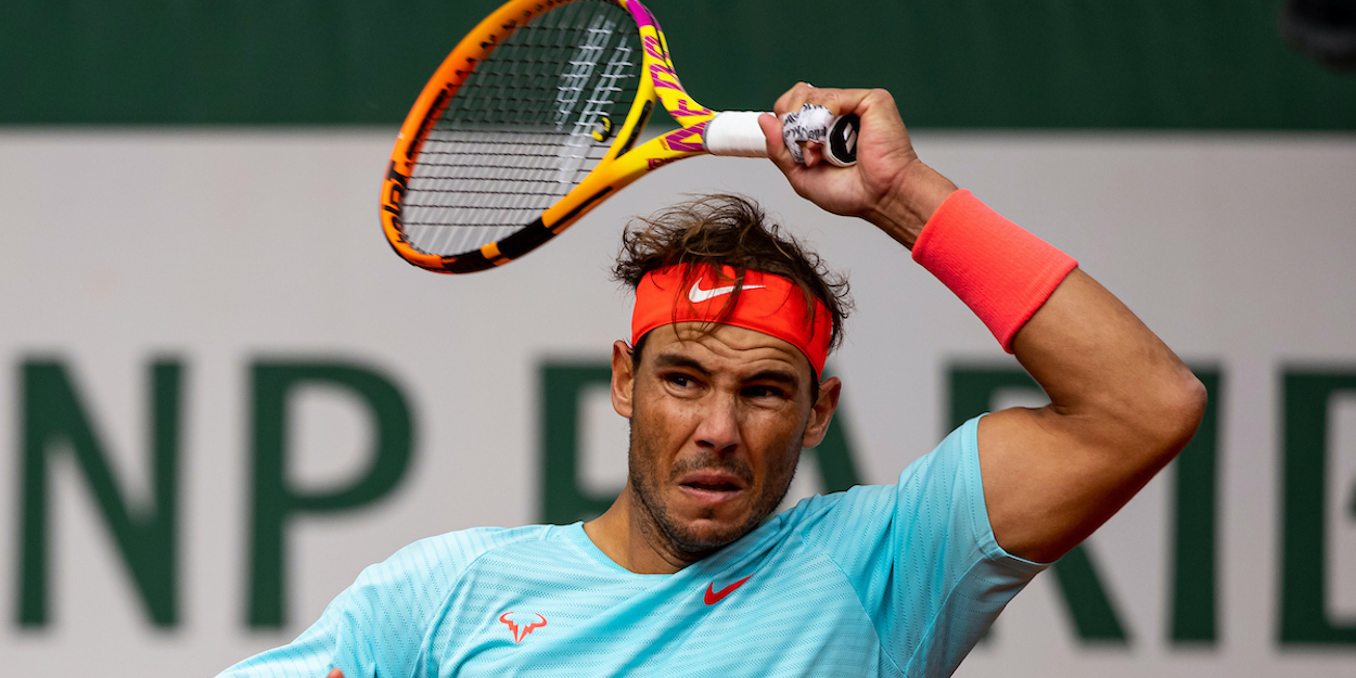 Rafael Nadal Roland Garros 2020