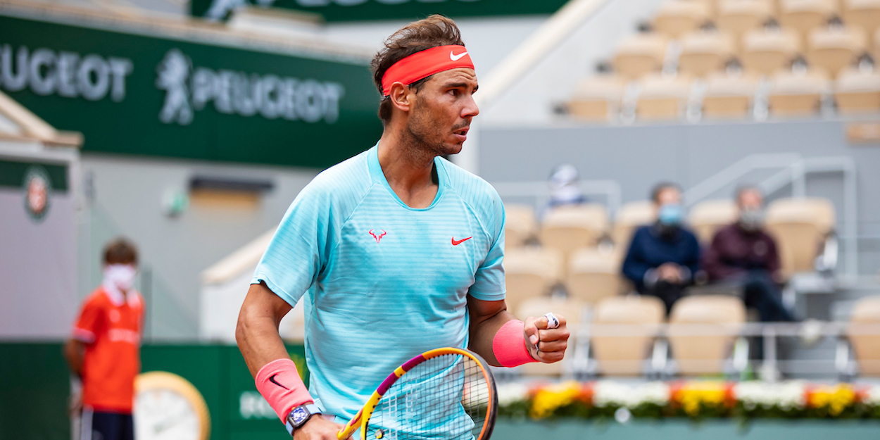 Rafael Nadal Roland Garros 2020