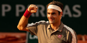 Roger Federer Roland Garros 2019