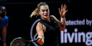 Aryna Sabalenka Stuttgart 2021