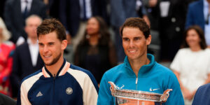 Nadal Thiem French Open 2018