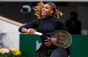 Serena Williams Parma