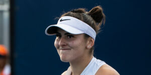 Bianca Andreescu Wimbledon