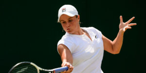 Ash Barty Wimbledon