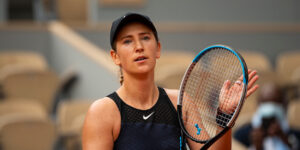 Victoria Azarenka French Open 2021