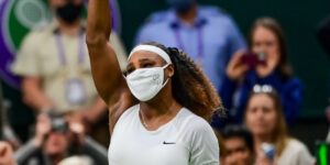 Serena Williams Wimbledon 2021