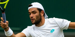 Matteo Berrettini Wimbledon 2019