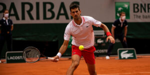 DJOKOVIC French Open 2021