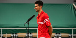 DJOKOVIC ROLAND GARROS 2021