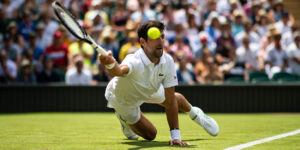 Djokovic Wimbledon 2019