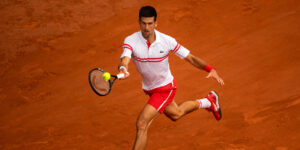 Djokovic French Open 2021