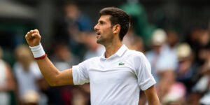 Djokovic Wimbledon 2019