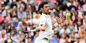 Djokovic Wimbledon 2021