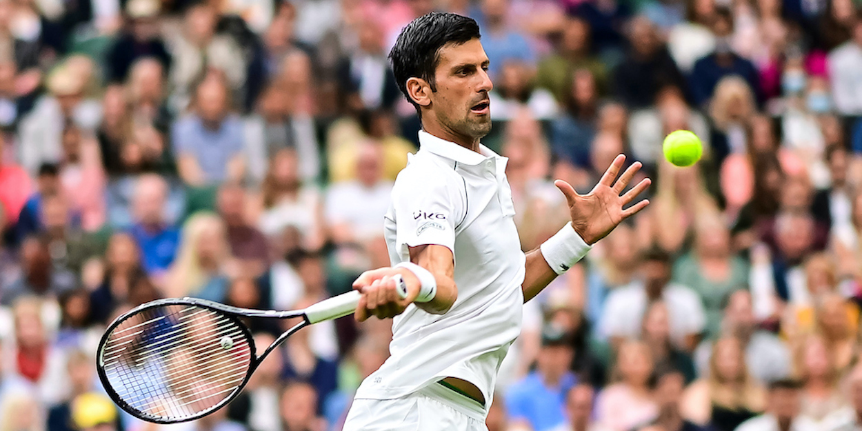 Djokovic Wimbledon 2021