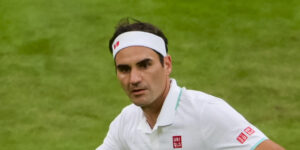 Roger Federer Wimbledon 2021