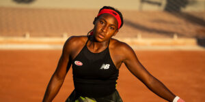 Coco Gauff French Open 2021