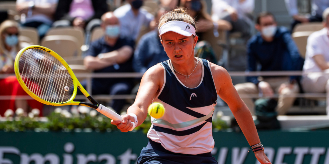 KREJCIKOVA ROLAND GARROS