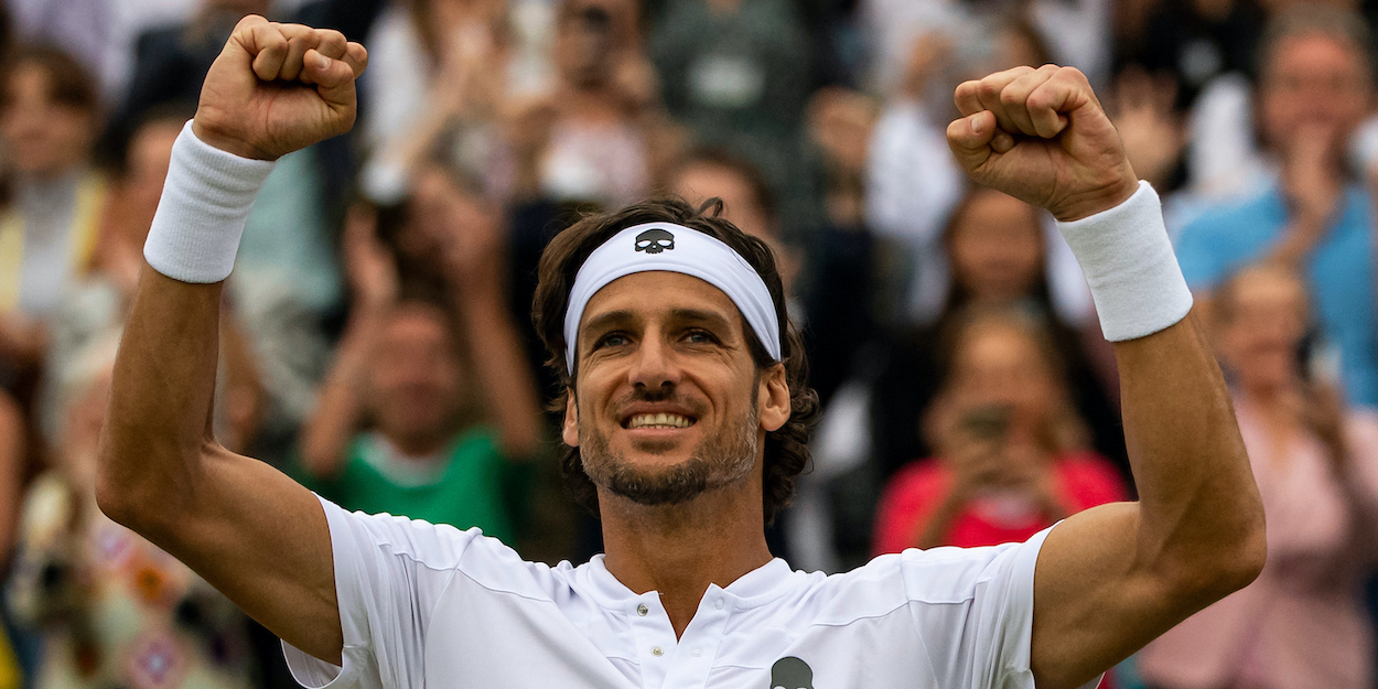 Feliciano Lopez ATP Queen's 2019