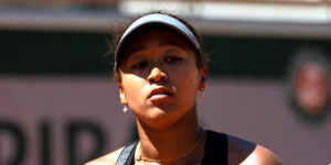 Naomi Osaka French Open 2021