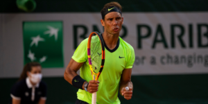 NADAL ROLAND GARROS 2021